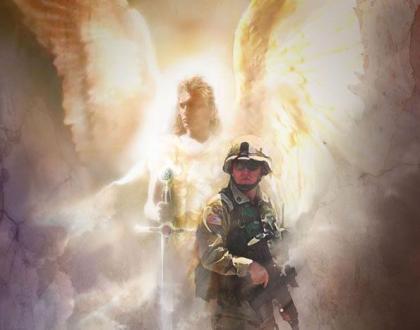 Angel-behind-soldier